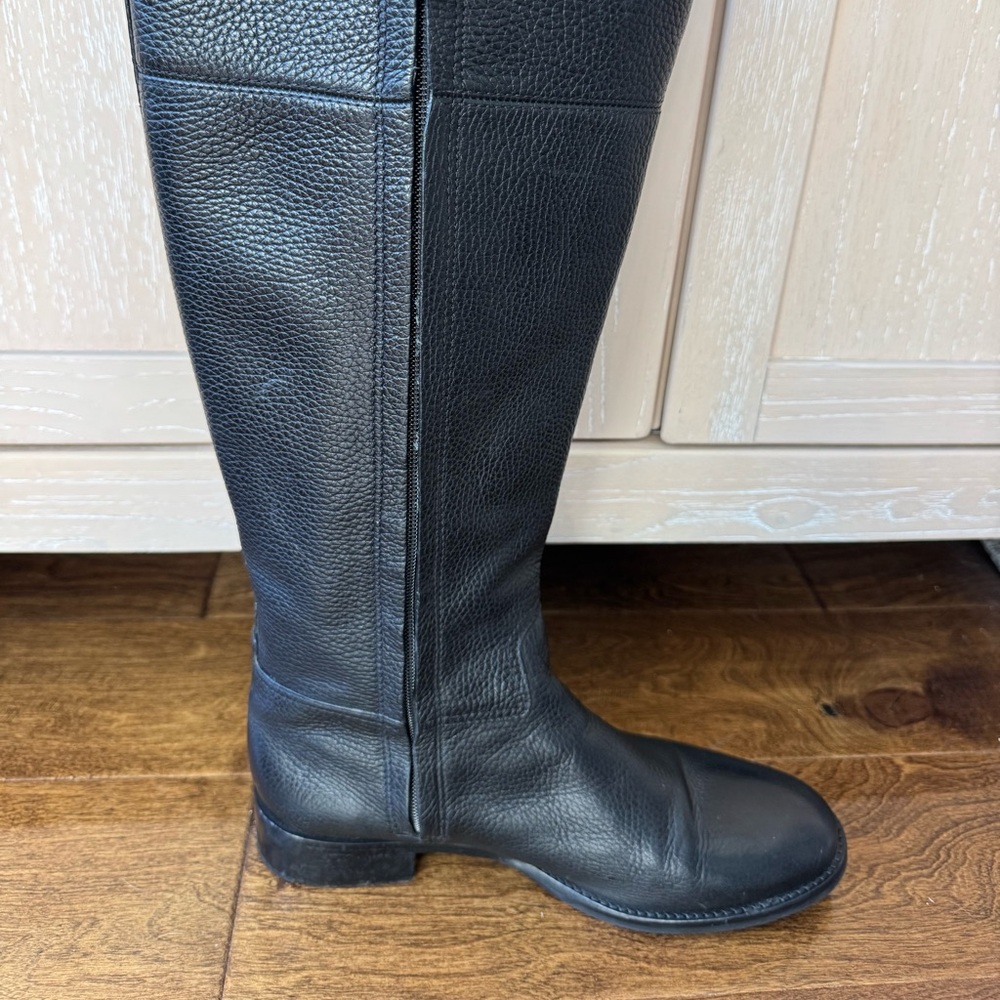 Tory Burch Junction Riding Boot - Picture 15 of 16